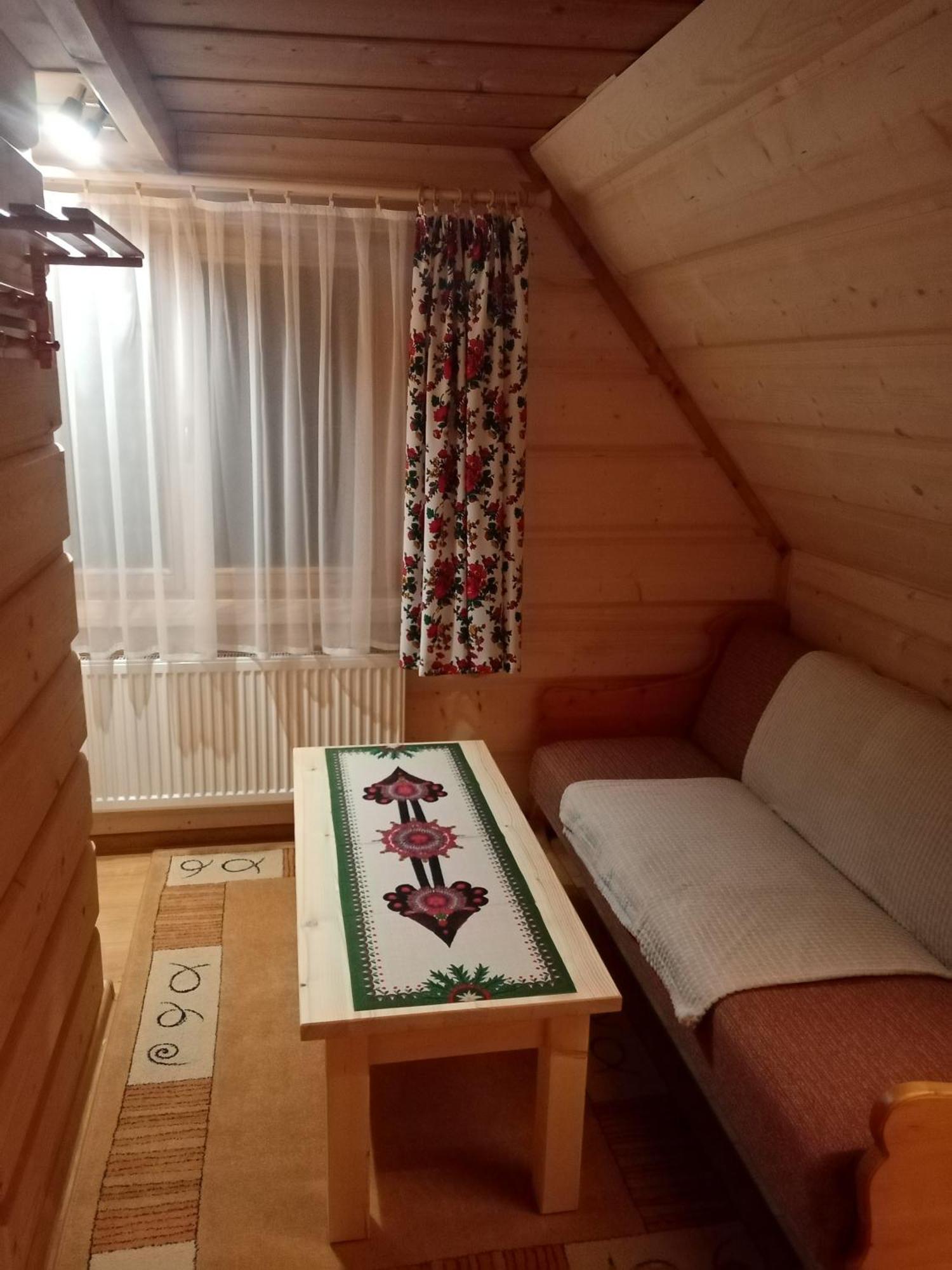 Stare Krzeptowki Leilighet Zakopane Eksteriør bilde