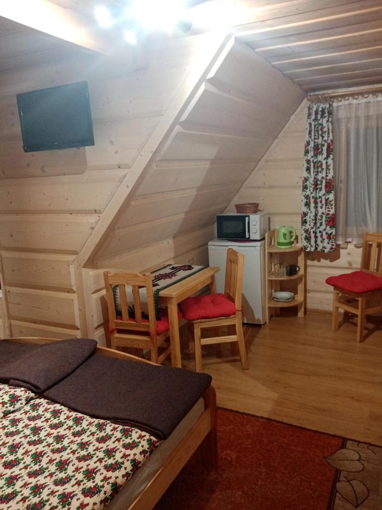 Stare Krzeptowki Leilighet Zakopane Eksteriør bilde