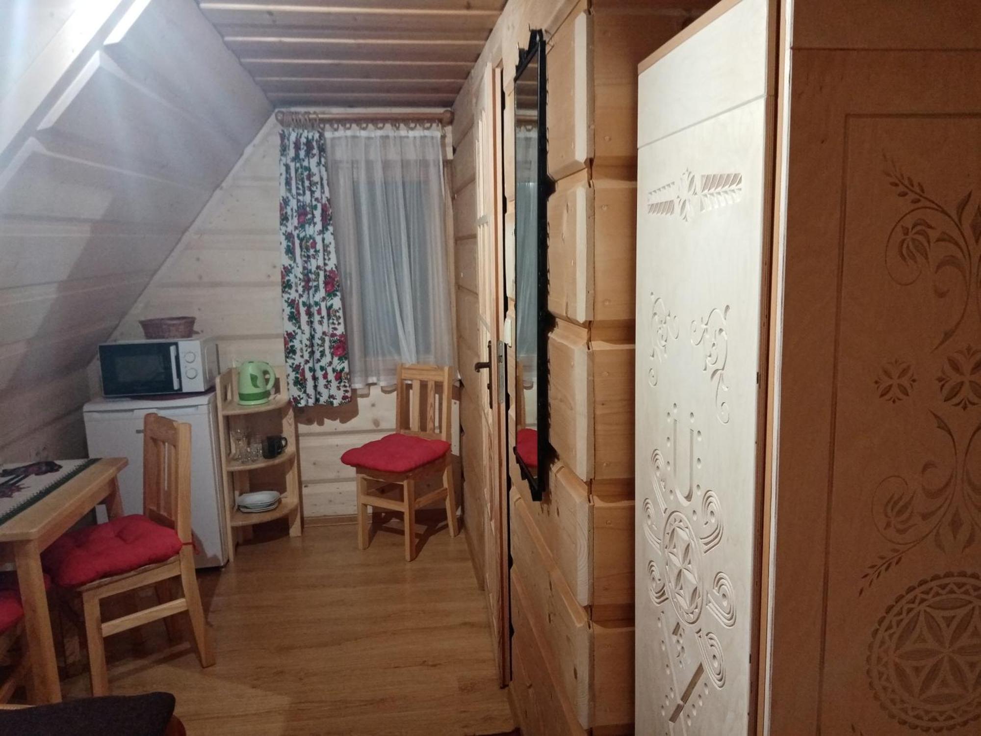 Stare Krzeptowki Leilighet Zakopane Eksteriør bilde
