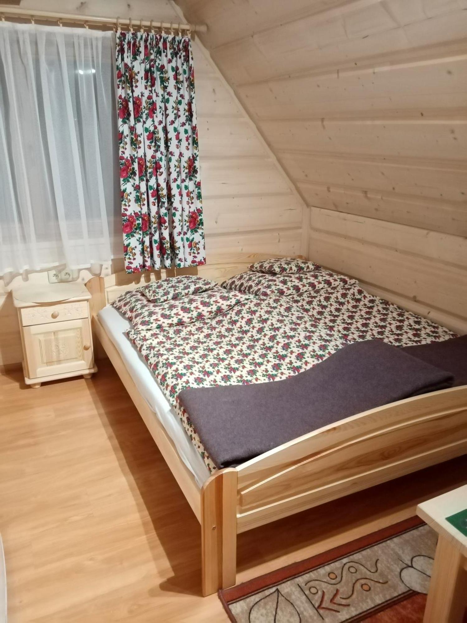 Stare Krzeptowki Leilighet Zakopane Eksteriør bilde