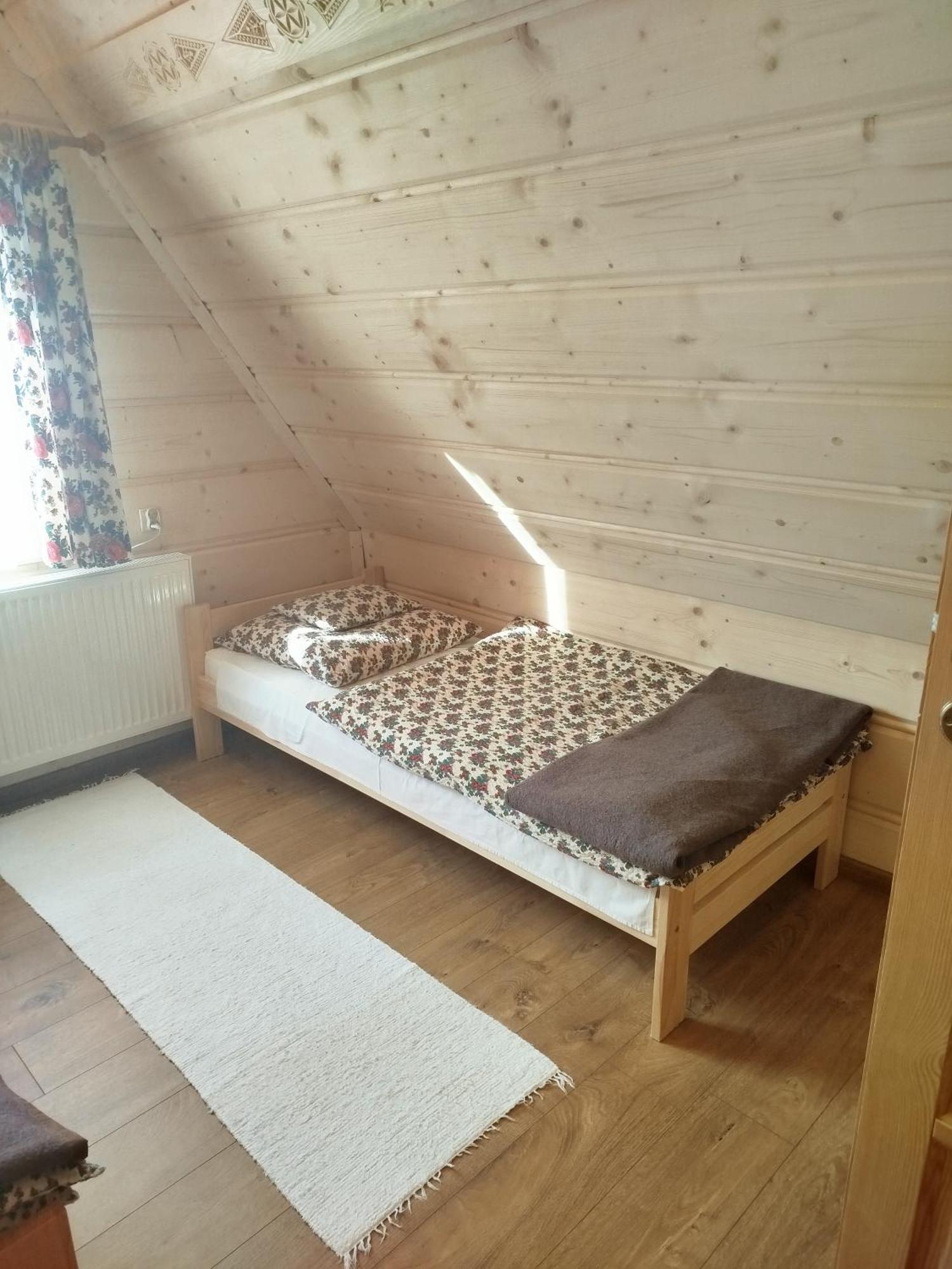 Stare Krzeptowki Leilighet Zakopane Eksteriør bilde