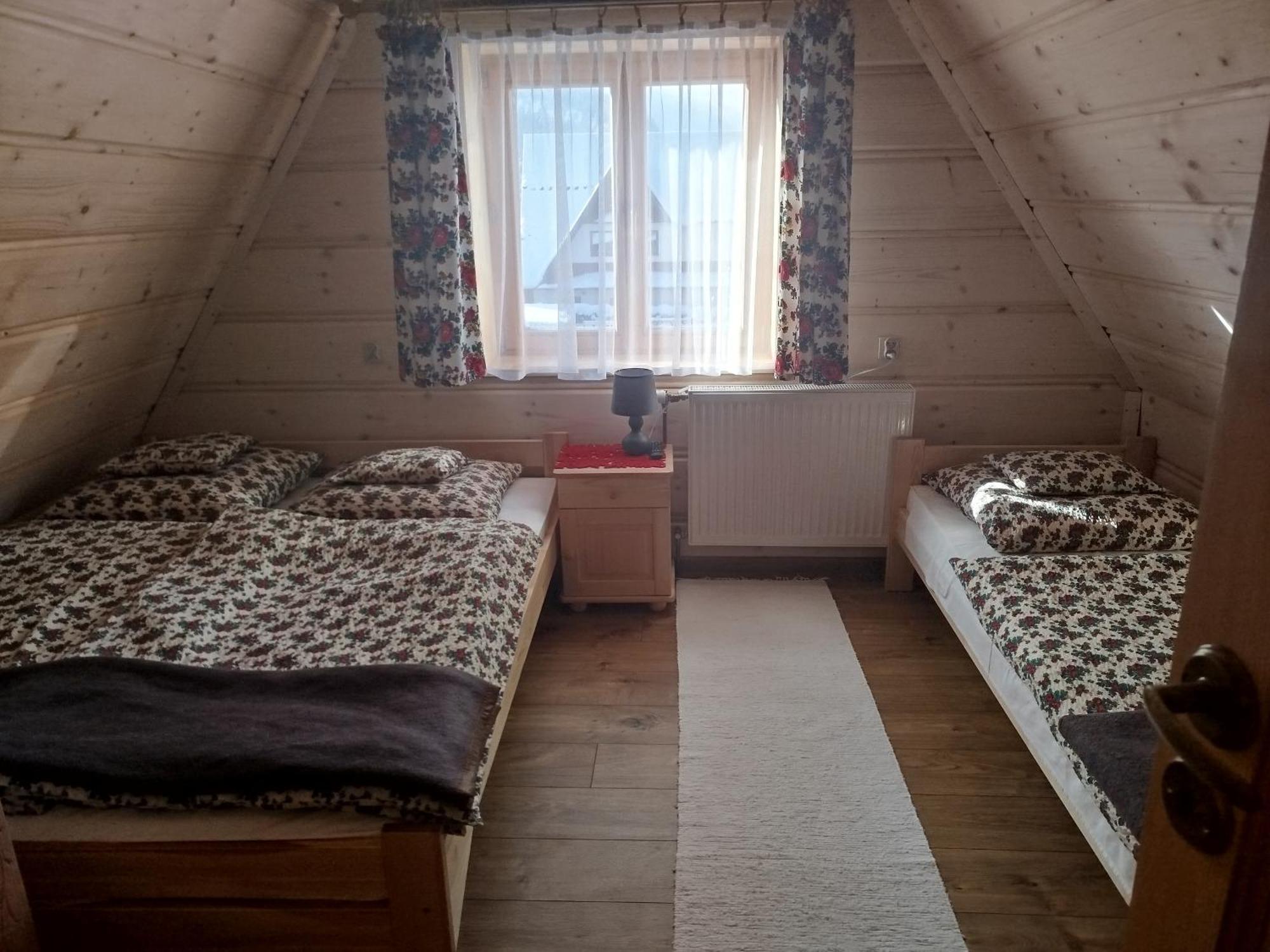 Stare Krzeptowki Leilighet Zakopane Eksteriør bilde