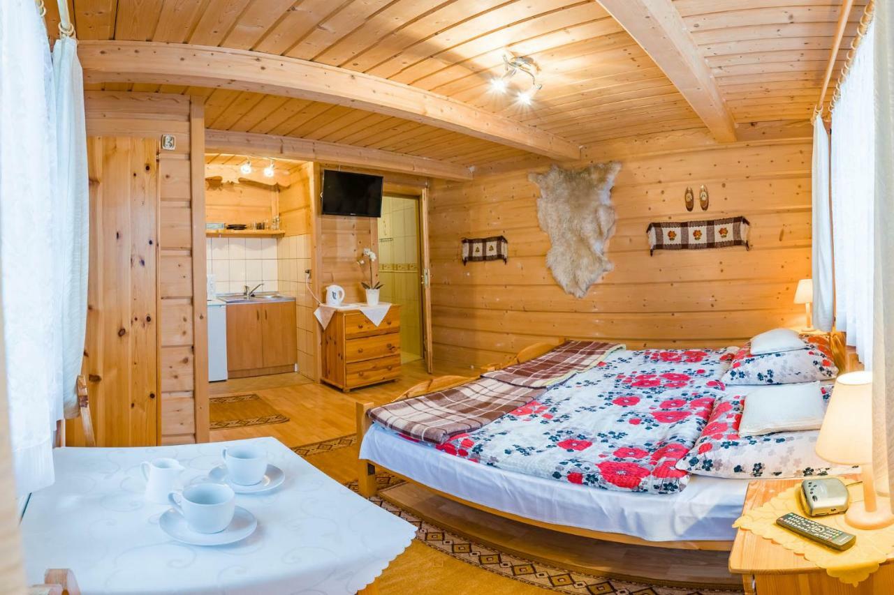 Stare Krzeptowki Leilighet Zakopane Eksteriør bilde