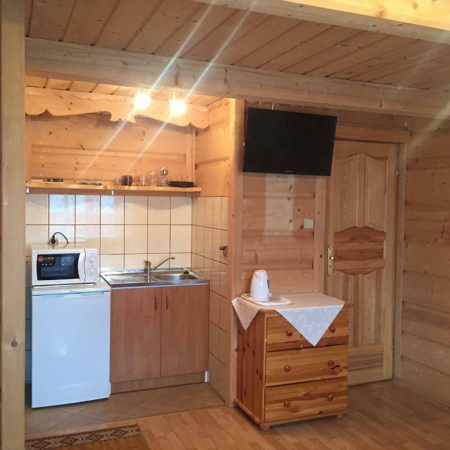 Stare Krzeptowki Leilighet Zakopane Eksteriør bilde