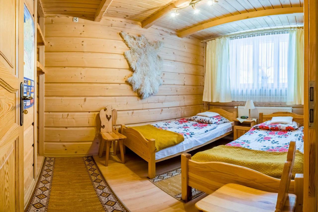 Stare Krzeptowki Leilighet Zakopane Eksteriør bilde